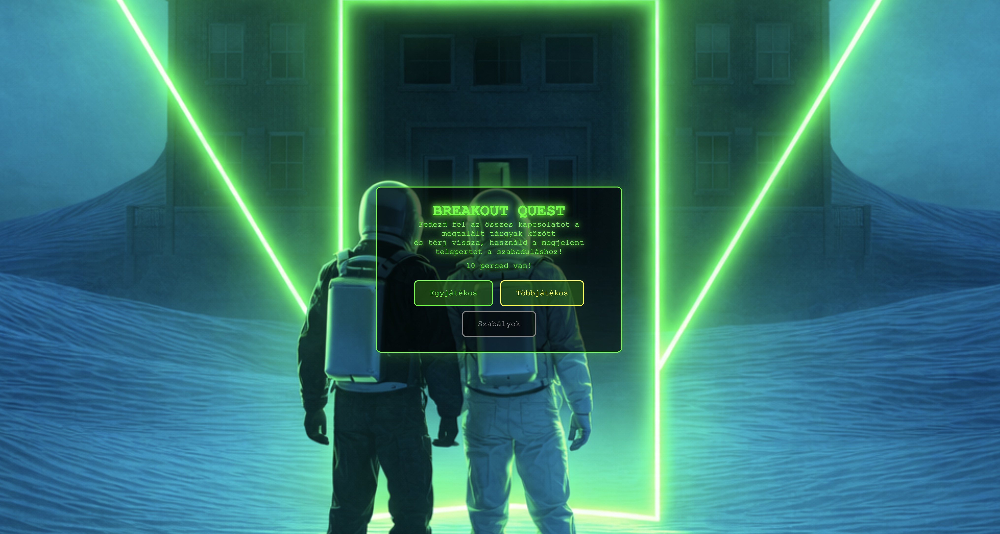 Breakout Quest